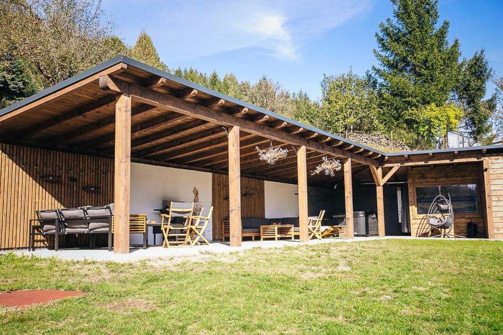 Apartmany Pri Jaskyni - Bystrá 外观 照片