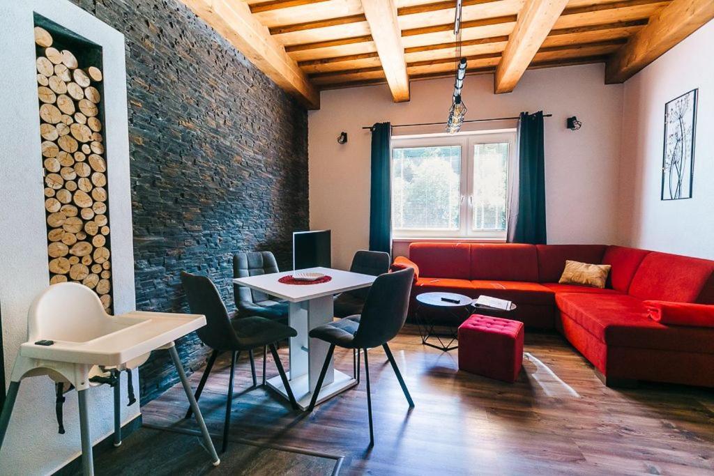 Apartmany Pri Jaskyni - Bystrá 外观 照片